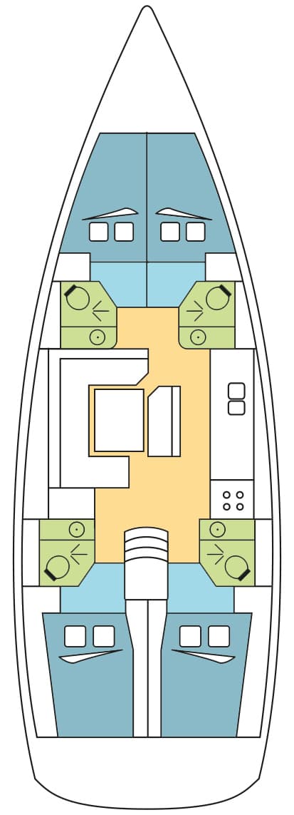yacht plan