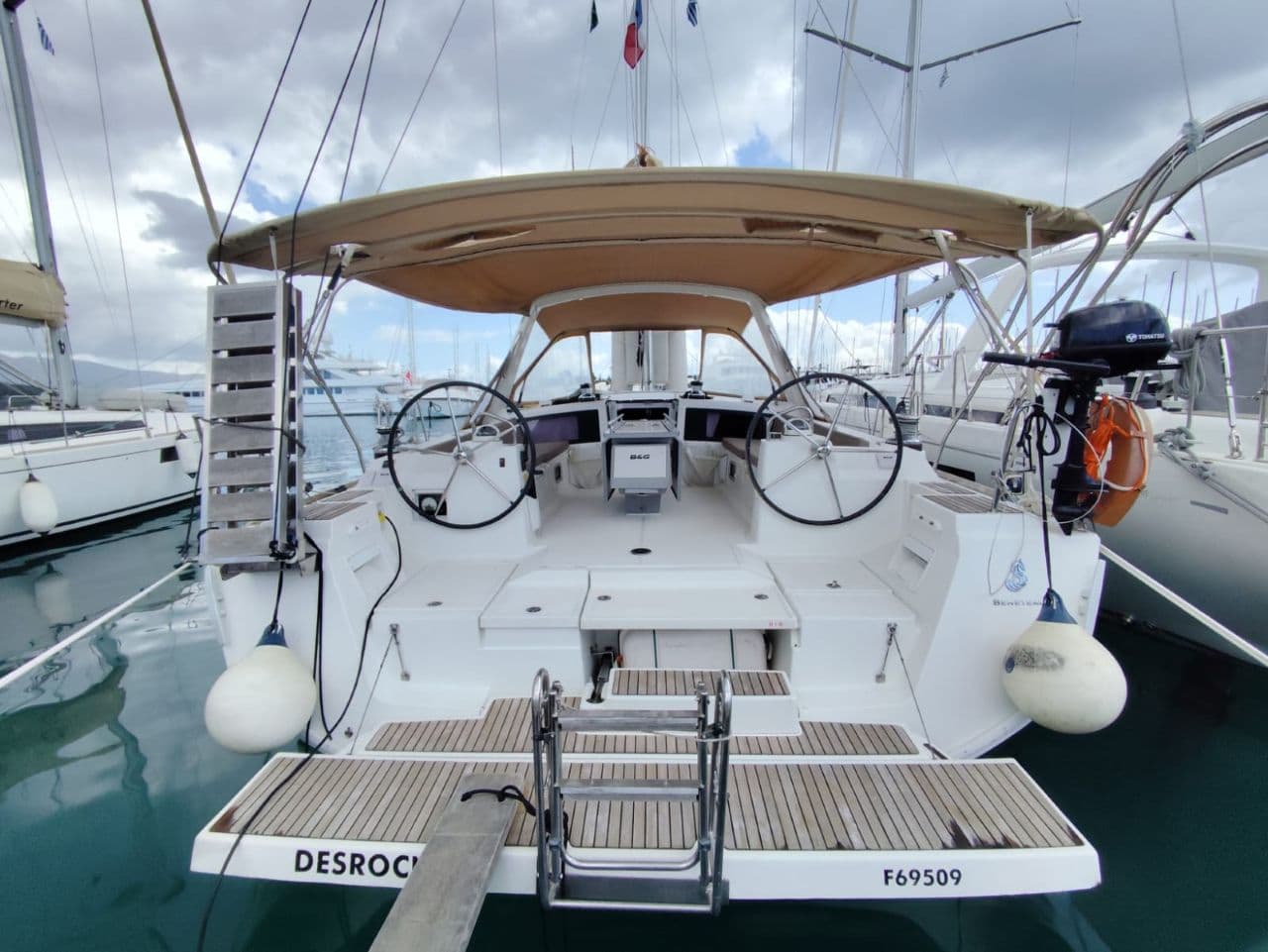 DESROCHES 