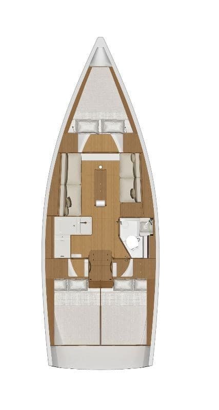 yacht plan