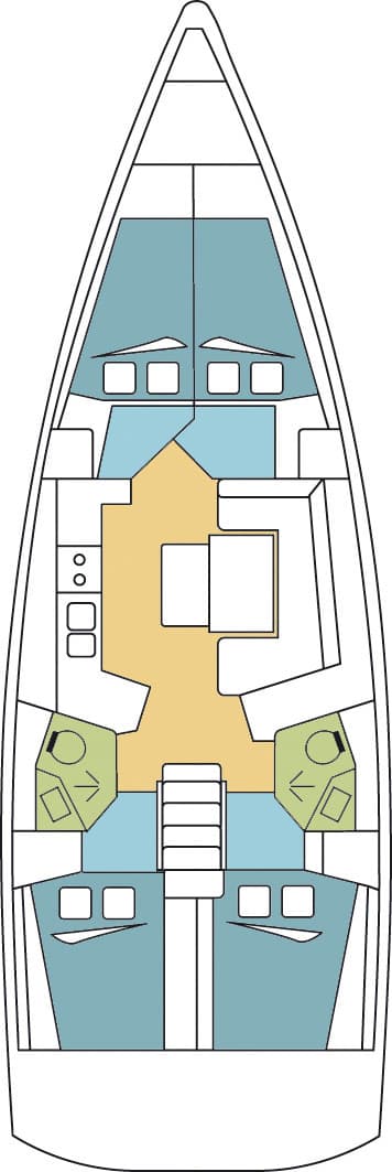 yacht plan
