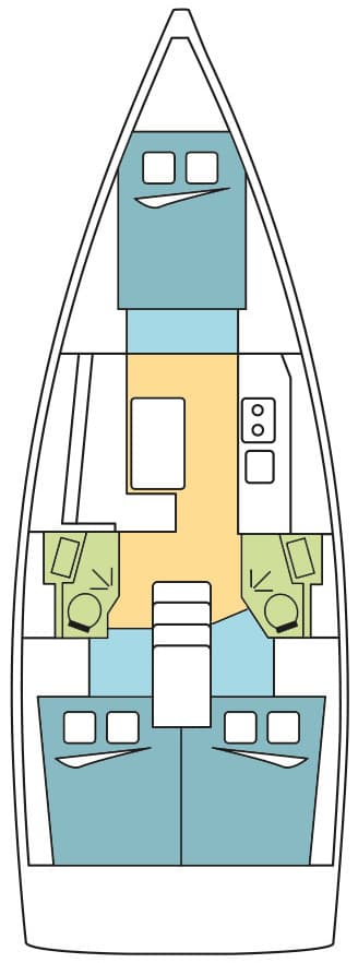 yacht plan