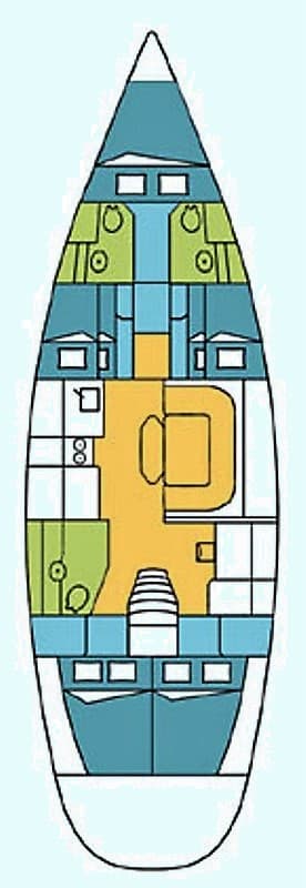 yacht plan