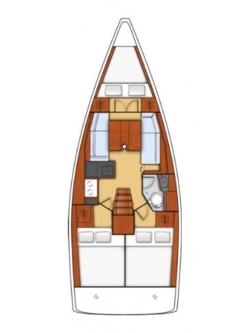 yacht plan