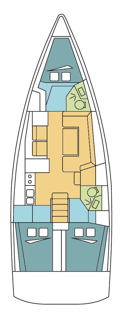 yacht plan