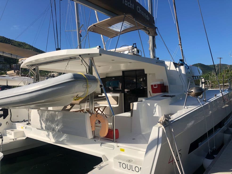 TONGA 