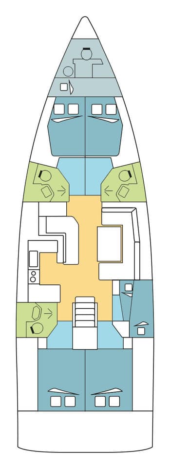 yacht plan