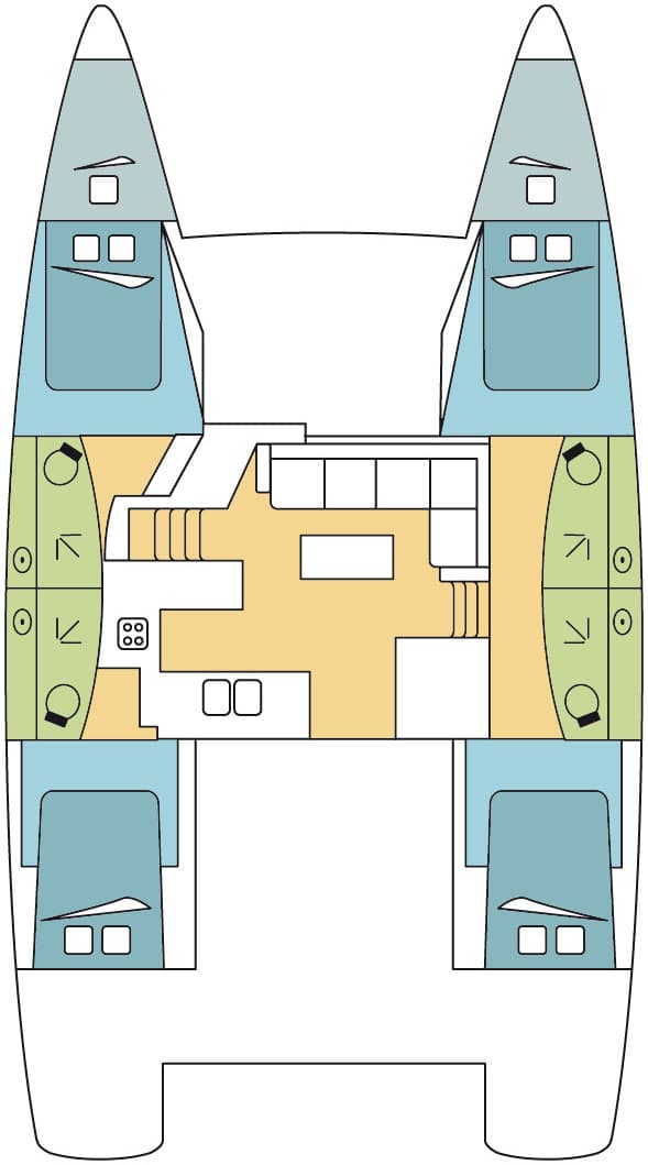 yacht plan