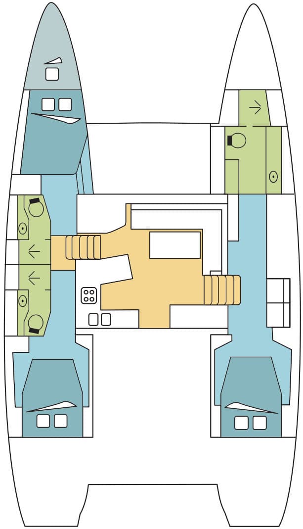yacht plan