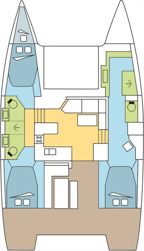 yacht plan