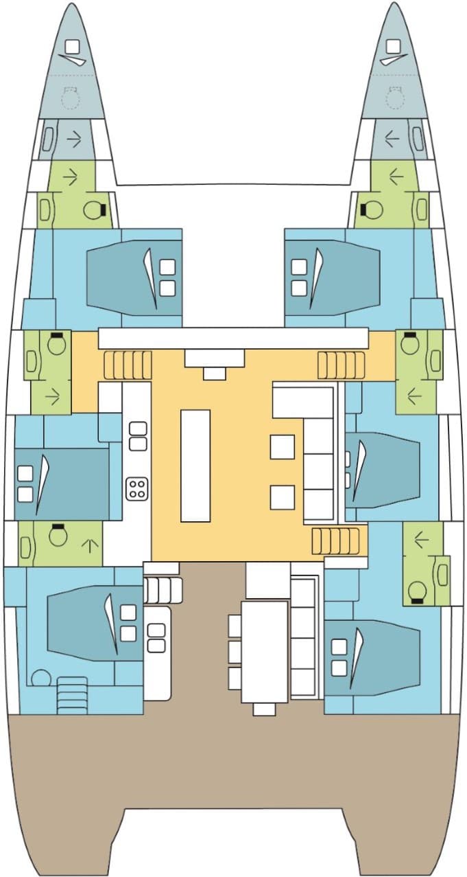 yacht plan