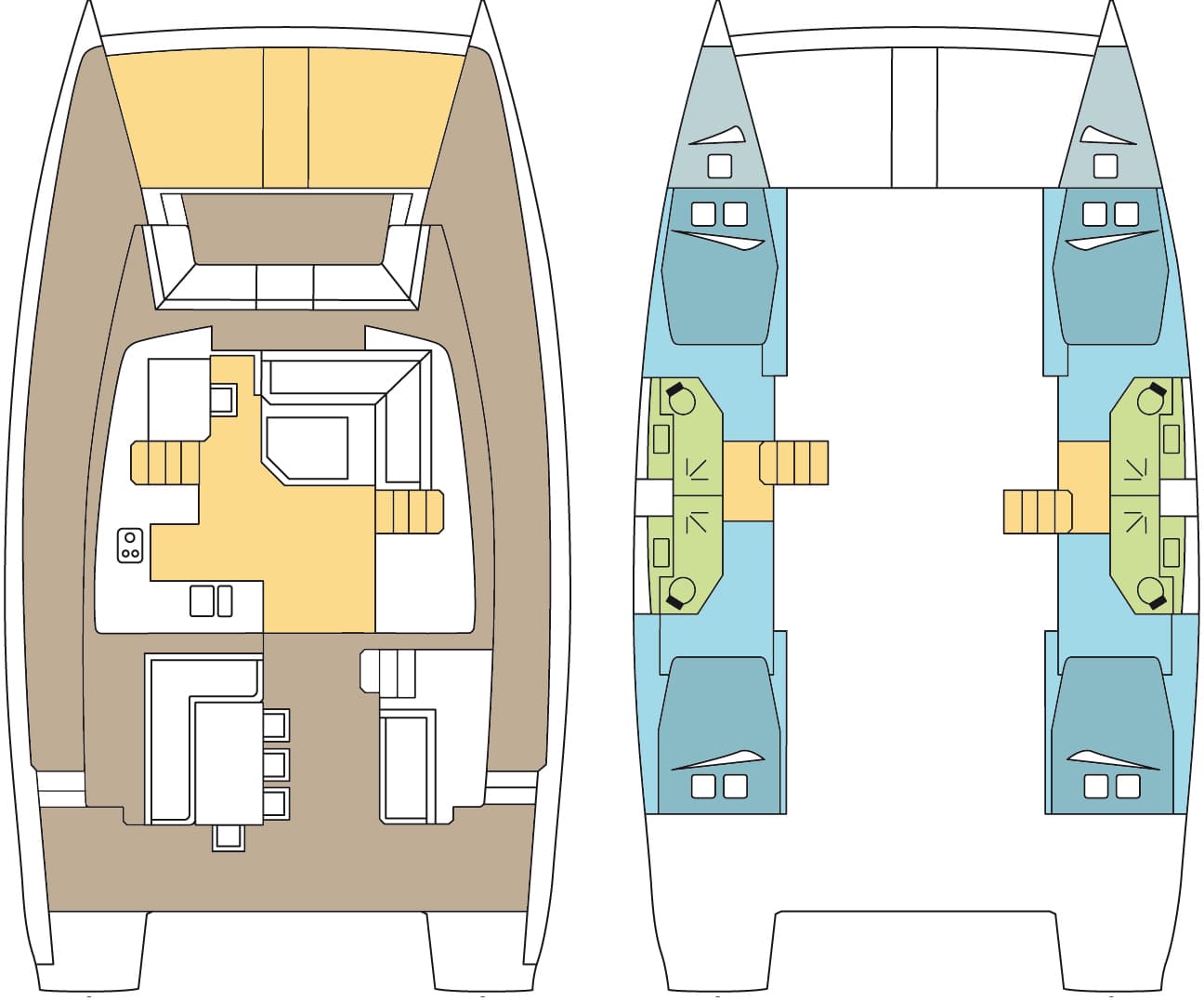 yacht plan