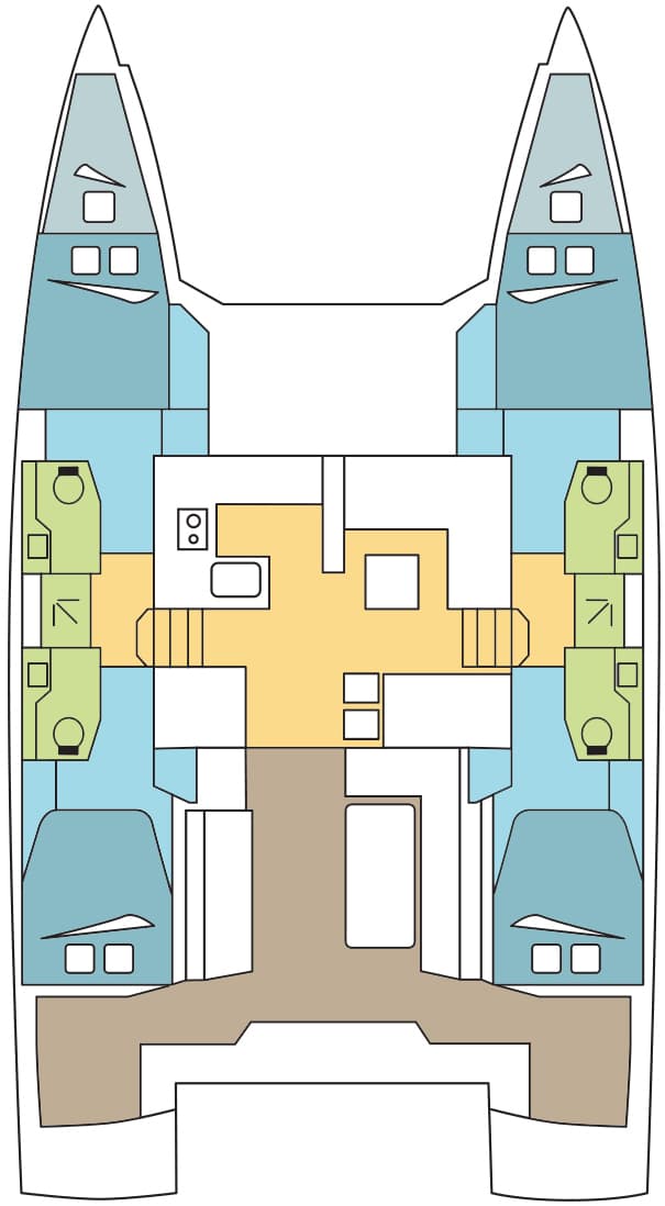 yacht plan