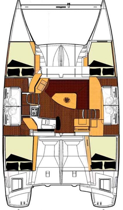 yacht plan