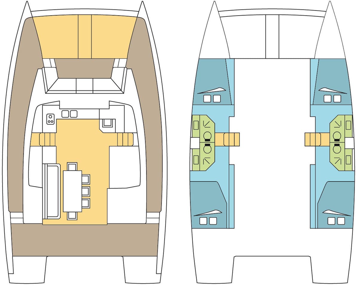 yacht plan