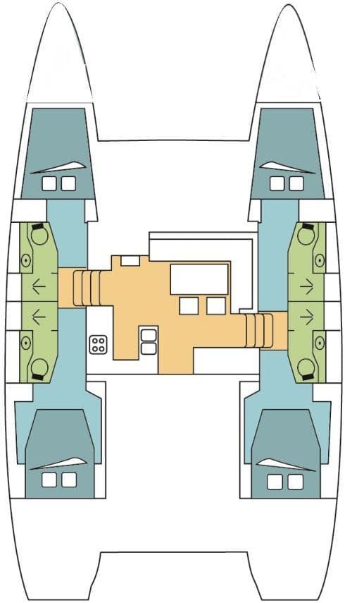 yacht plan