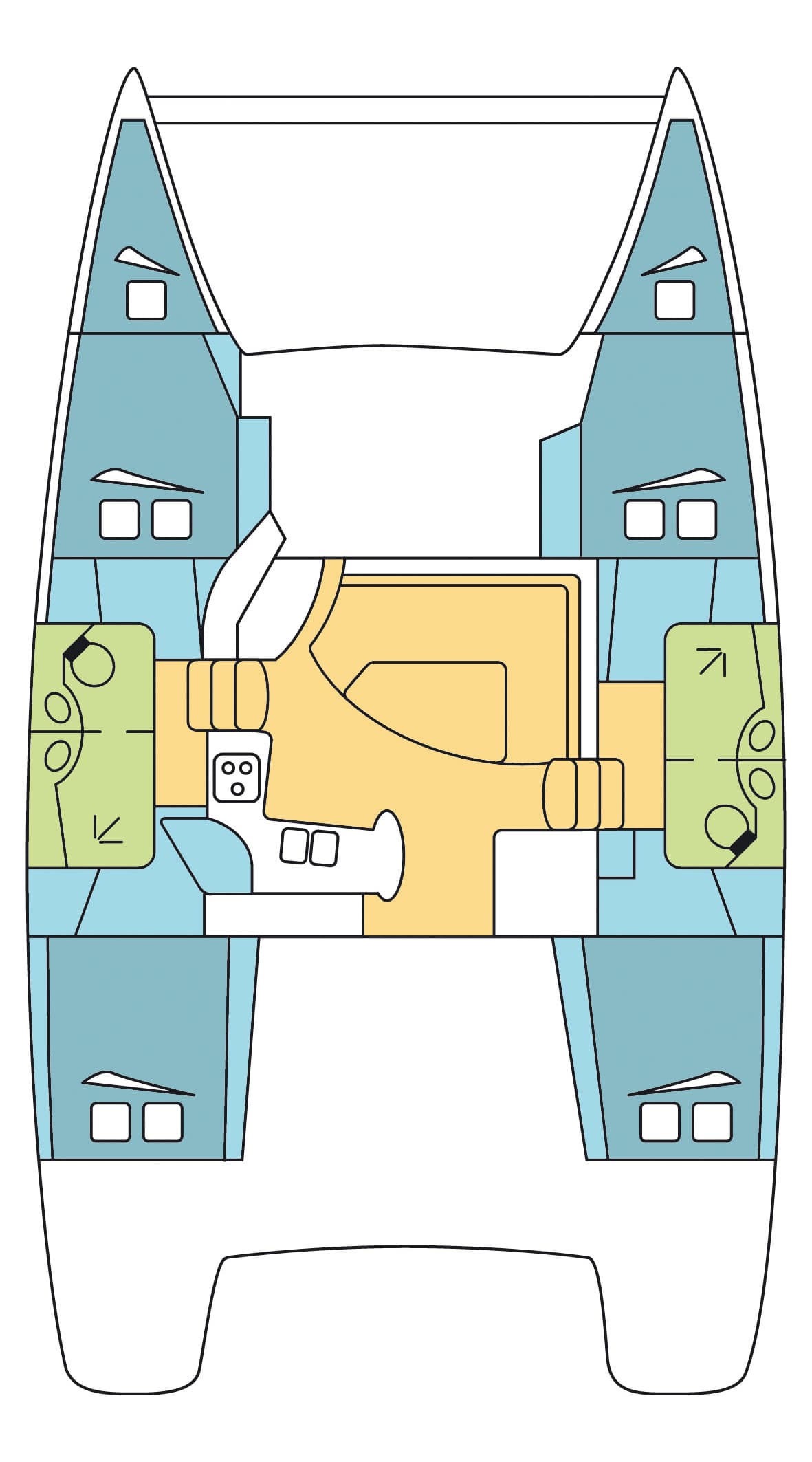 yacht plan