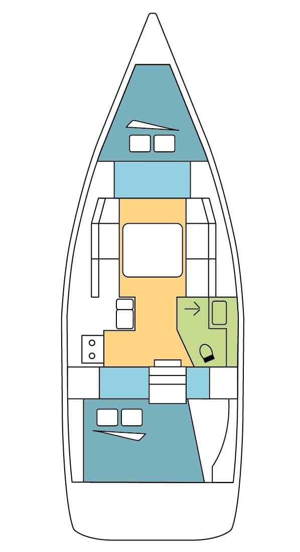 yacht plan