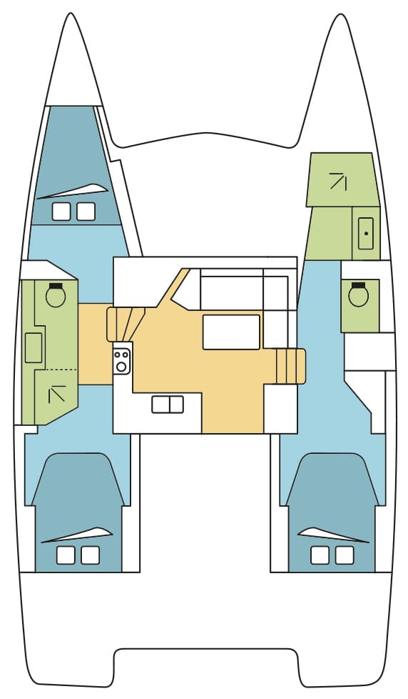 yacht plan