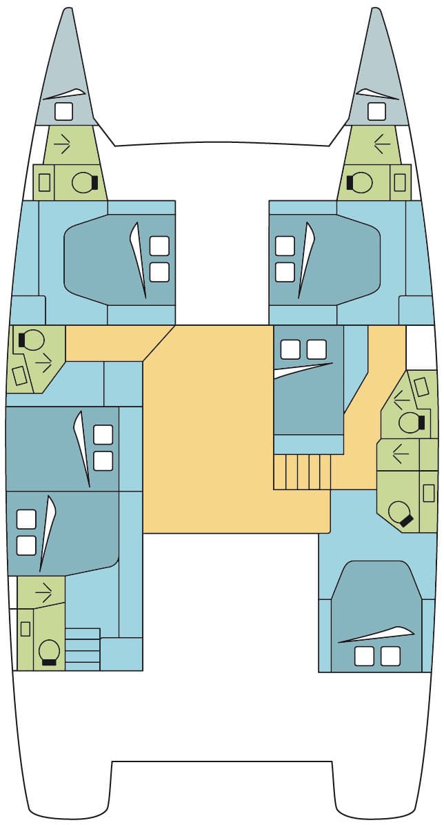 yacht plan