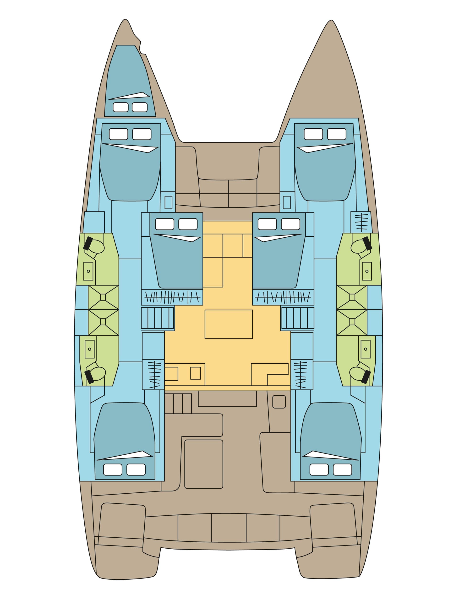 yacht plan