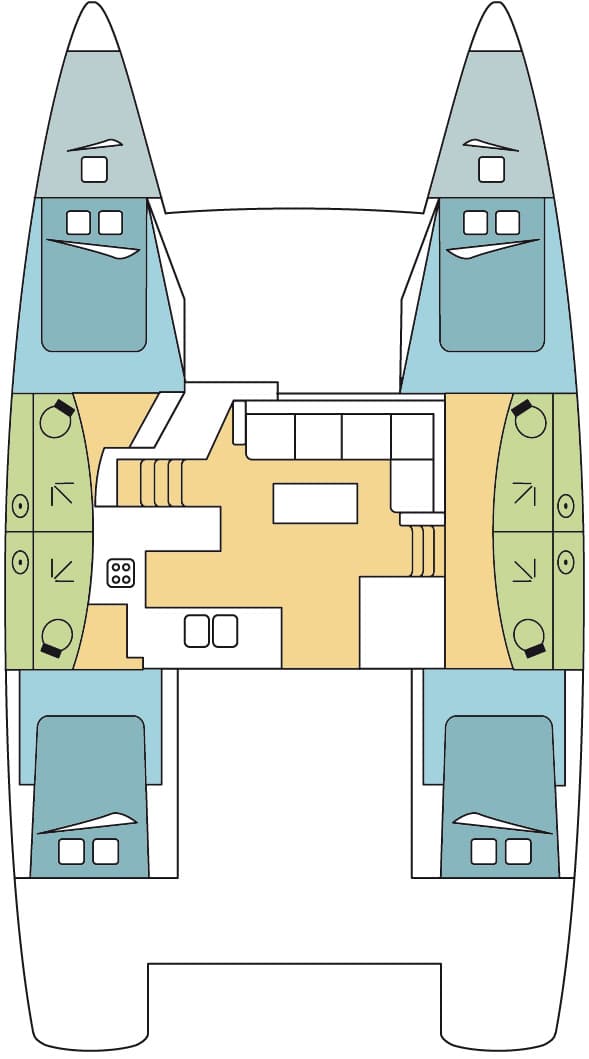 yacht plan