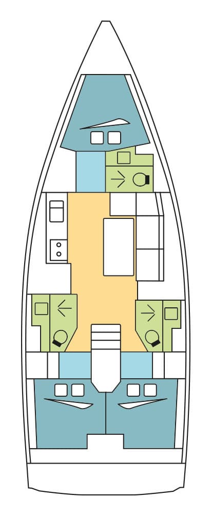 yacht plan