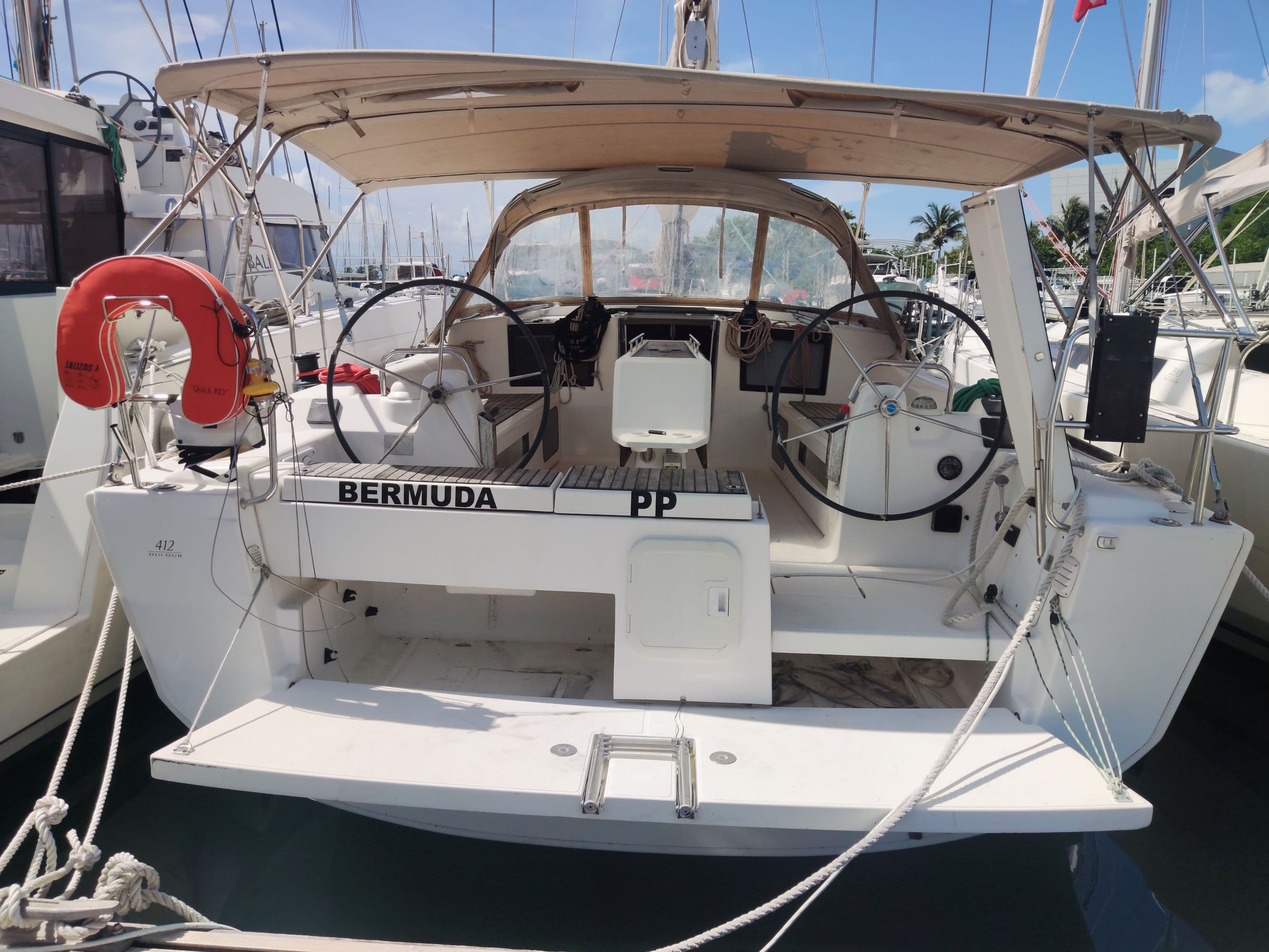 BERMUDA 