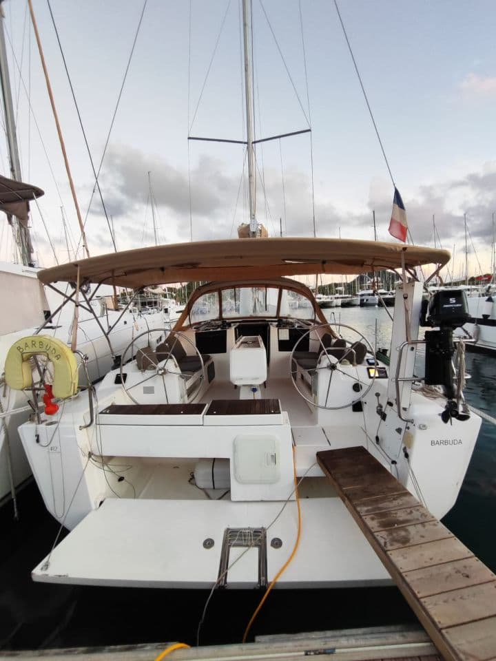 BARBUDA 