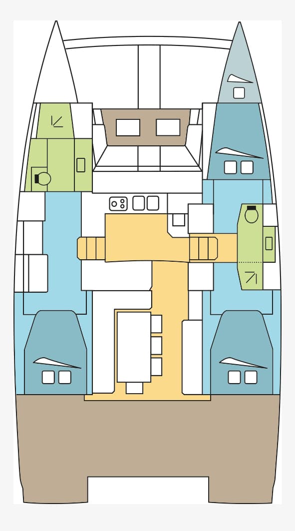 yacht plan