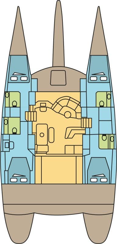yacht plan