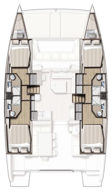 yacht plan