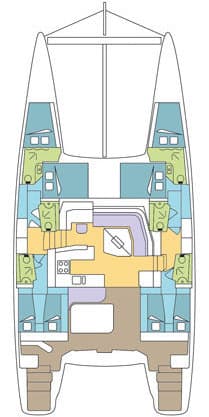 yacht plan