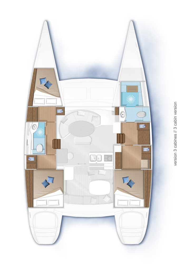 yacht plan