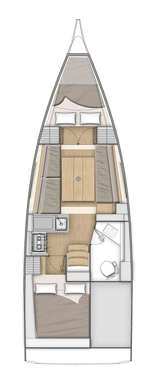 yacht plan