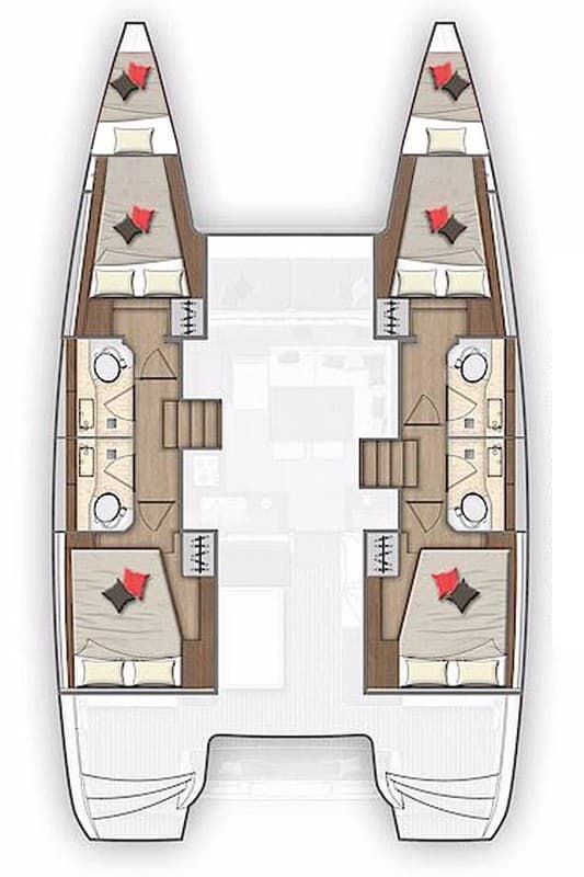 yacht plan