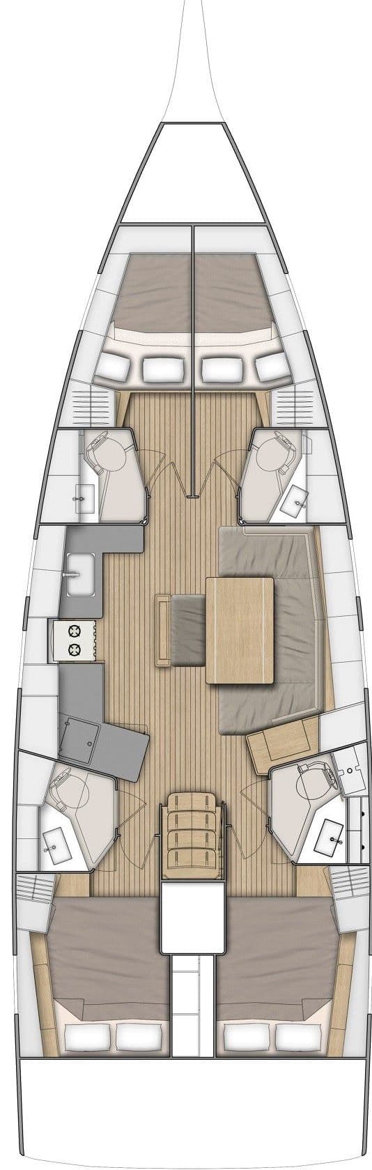 yacht plan