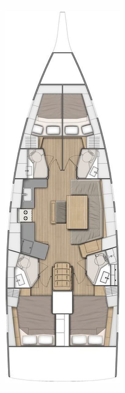 yacht plan