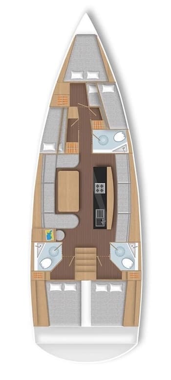 yacht plan