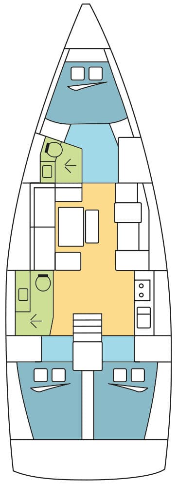 yacht plan
