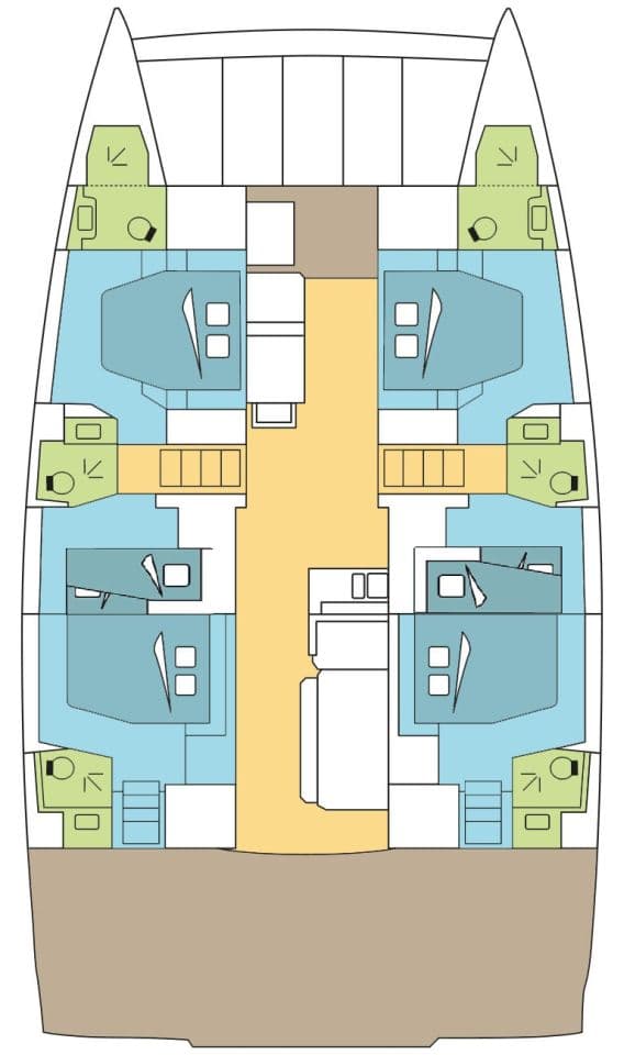 yacht plan
