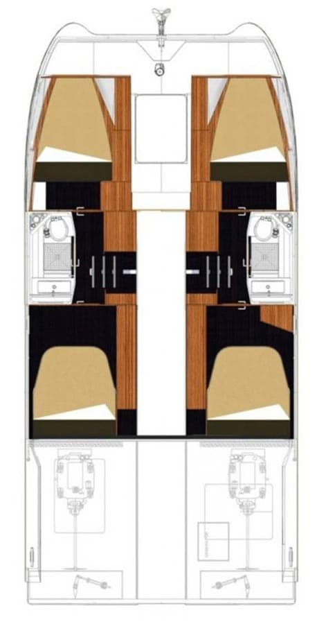 yacht plan