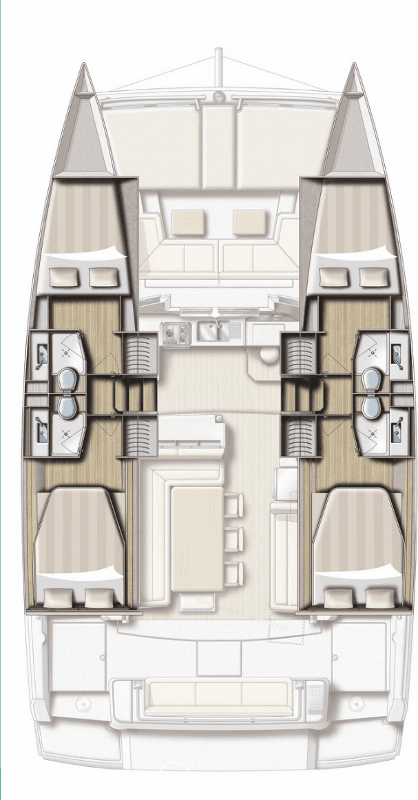 yacht plan
