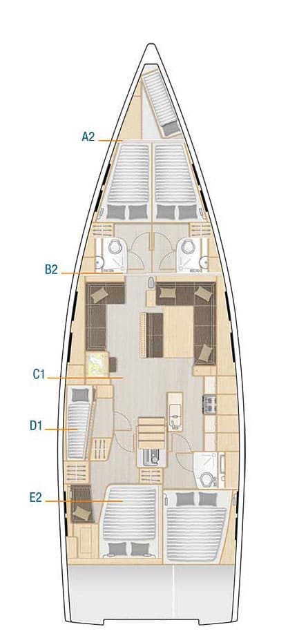 yacht plan