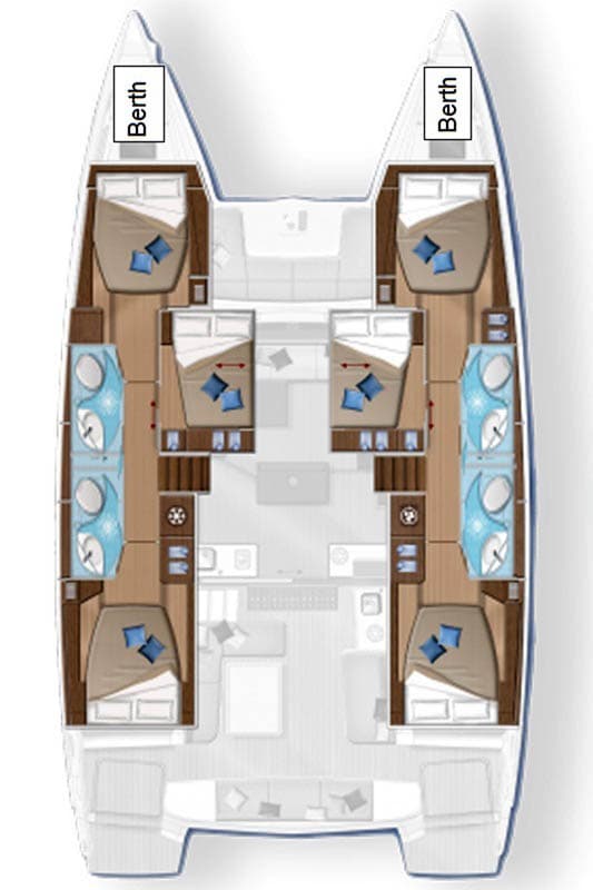 yacht plan