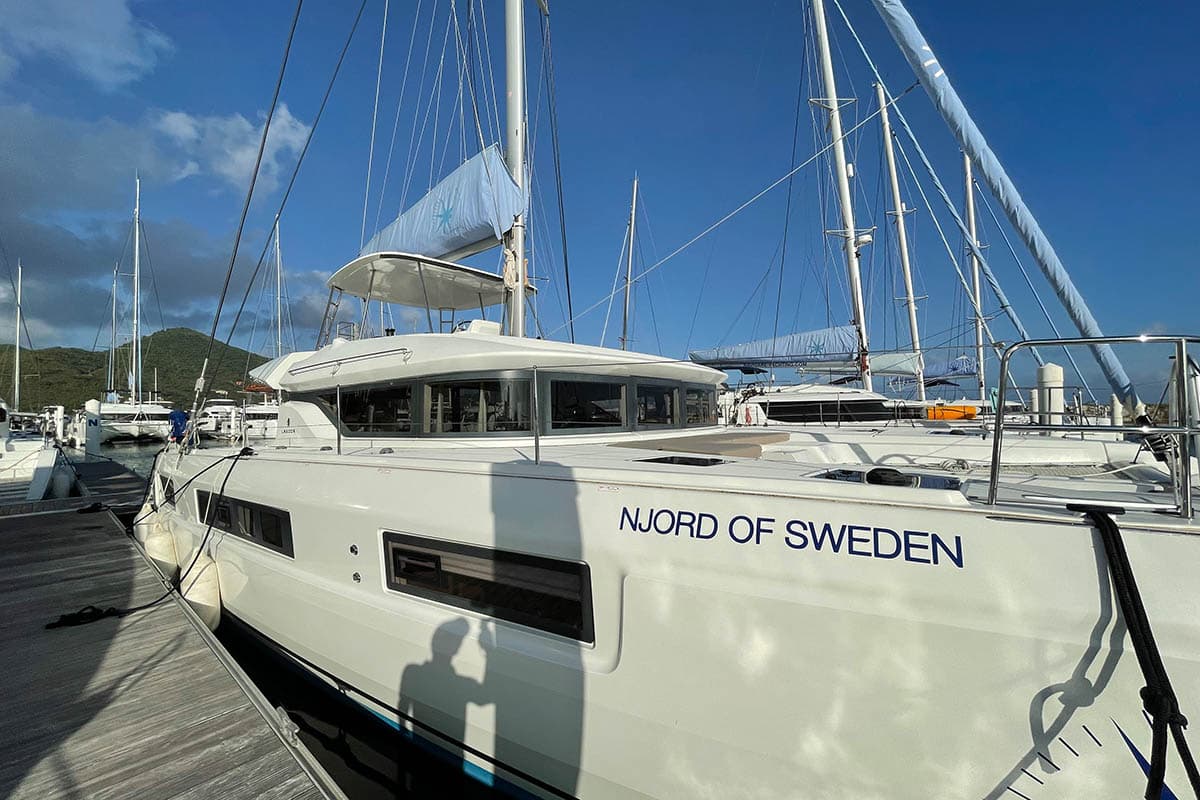Njord of Sweden (Kowi Kai)