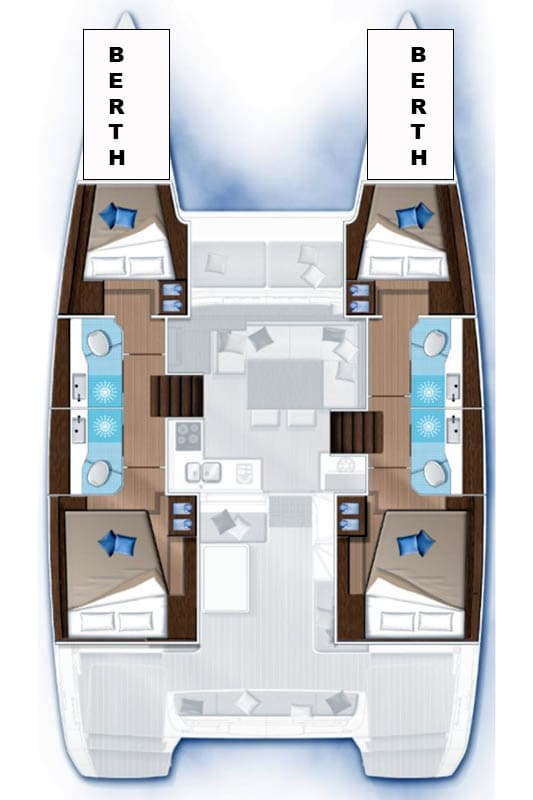 yacht plan