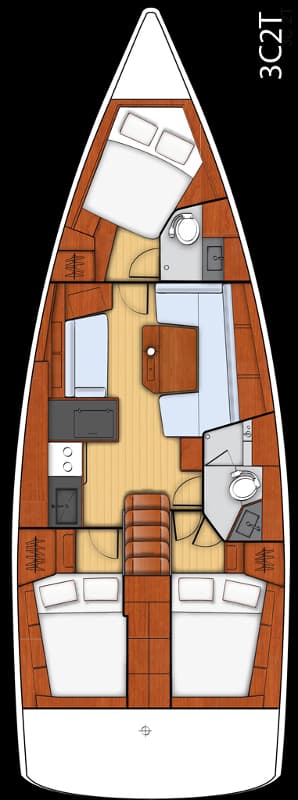 yacht plan