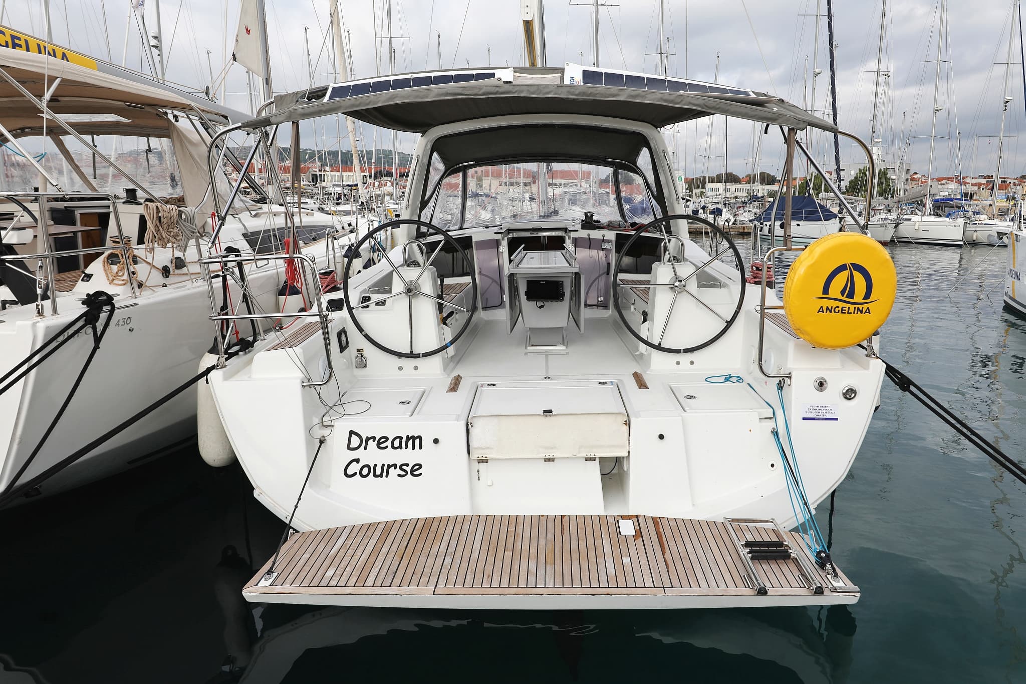 Dream Course