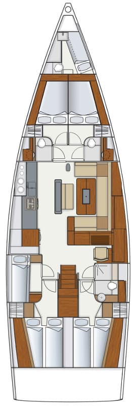 yacht plan