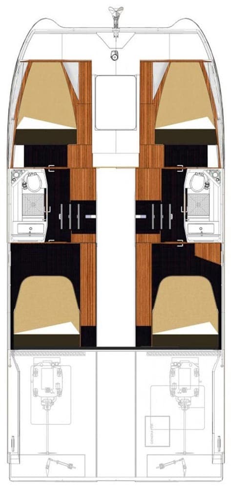 yacht plan